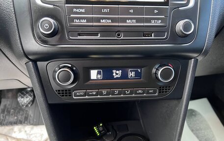 Volkswagen Polo VI (EU Market), 2017 год, 1 290 000 рублей, 10 фотография