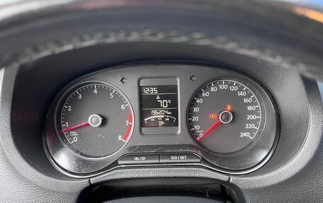 Volkswagen Polo VI (EU Market), 2017 год, 1 290 000 рублей, 14 фотография