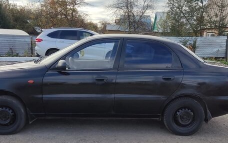ЗАЗ Sens, 2007 год, 99 000 рублей, 2 фотография