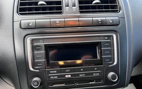 Volkswagen Polo VI (EU Market), 2017 год, 1 290 000 рублей, 9 фотография