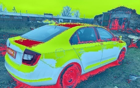 Skoda Rapid I, 2019 год, 960 000 рублей, 3 фотография