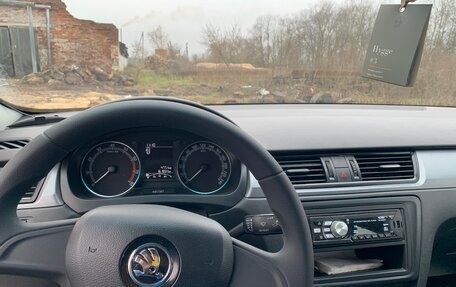 Skoda Rapid I, 2019 год, 960 000 рублей, 6 фотография