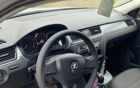 Skoda Rapid I, 2019 год, 960 000 рублей, 7 фотография