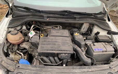 Skoda Rapid I, 2019 год, 960 000 рублей, 9 фотография