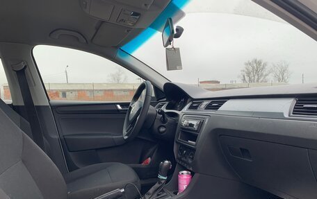 Skoda Rapid I, 2019 год, 960 000 рублей, 8 фотография