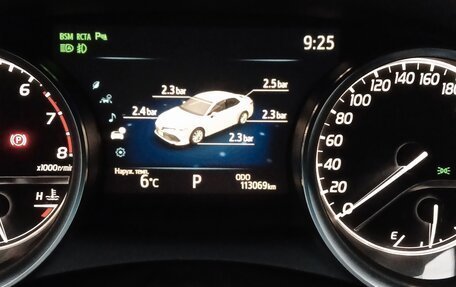 Toyota Camry, 2020 год, 2 950 000 рублей, 8 фотография