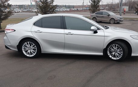 Toyota Camry, 2020 год, 2 950 000 рублей, 7 фотография