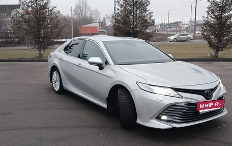 Toyota Camry, 2020 год, 2 950 000 рублей, 3 фотография