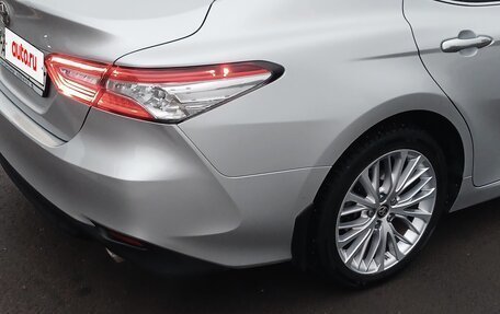 Toyota Camry, 2020 год, 2 950 000 рублей, 12 фотография