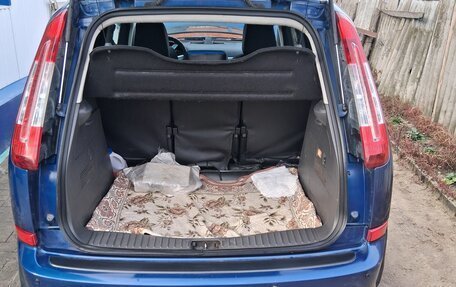 Ford C-MAX I рестайлинг, 2008 год, 650 000 рублей, 5 фотография