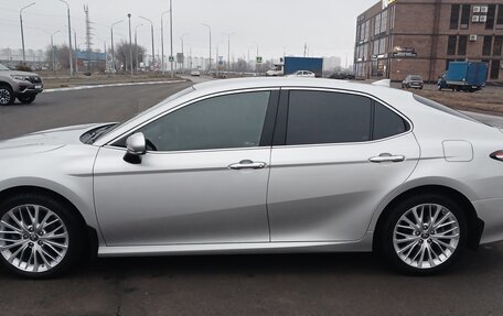 Toyota Camry, 2020 год, 2 950 000 рублей, 14 фотография