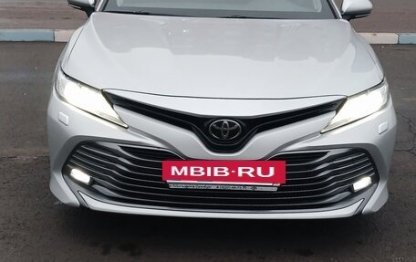 Toyota Camry, 2020 год, 2 950 000 рублей, 15 фотография