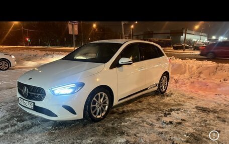 Mercedes-Benz B-Класс, 2019 год, 2 600 000 рублей, 5 фотография