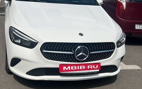 Mercedes-Benz B-Класс, 2019 год, 2 600 000 рублей, 8 фотография