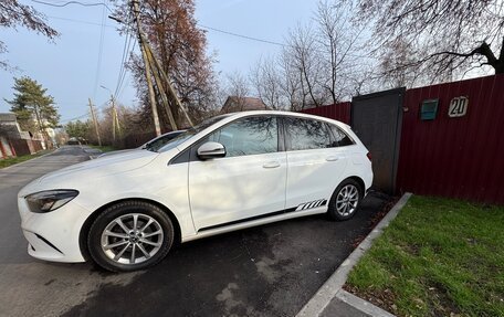 Mercedes-Benz B-Класс, 2019 год, 2 600 000 рублей, 20 фотография