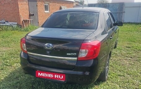 Datsun on-DO I рестайлинг, 2018 год, 595 000 рублей, 6 фотография