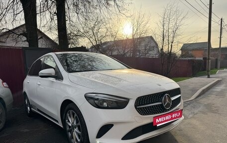 Mercedes-Benz B-Класс, 2019 год, 2 600 000 рублей, 21 фотография