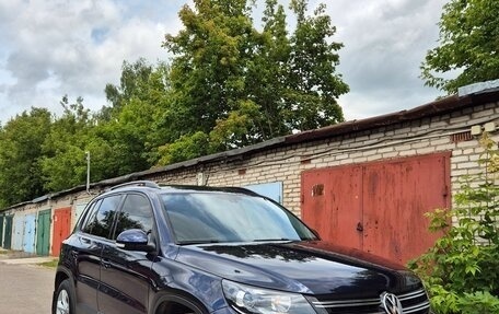 Volkswagen Tiguan I, 2013 год, 1 260 000 рублей, 4 фотография