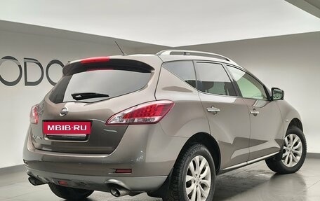 Nissan Murano, 2013 год, 1 550 000 рублей, 5 фотография