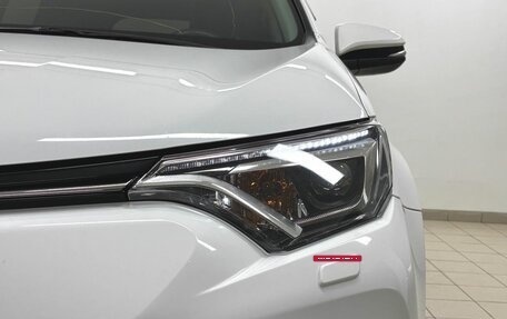 Toyota RAV4, 2018 год, 2 879 000 рублей, 8 фотография