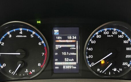 Toyota RAV4, 2018 год, 2 879 000 рублей, 20 фотография