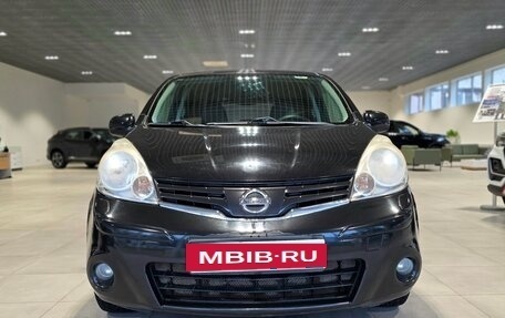 Nissan Note II рестайлинг, 2012 год, 680 000 рублей, 2 фотография