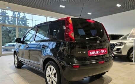 Nissan Note II рестайлинг, 2012 год, 680 000 рублей, 5 фотография
