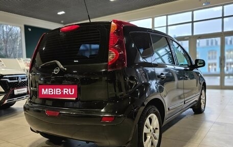 Nissan Note II рестайлинг, 2012 год, 680 000 рублей, 7 фотография