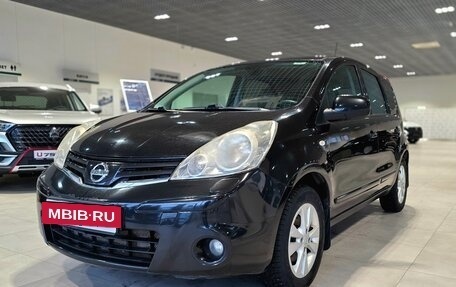 Nissan Note II рестайлинг, 2012 год, 680 000 рублей, 3 фотография