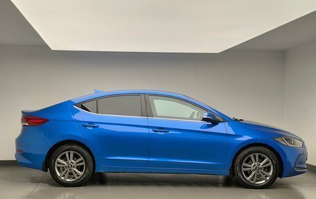 Hyundai Elantra VI рестайлинг, 2017 год, 1 250 000 рублей, 3 фотография