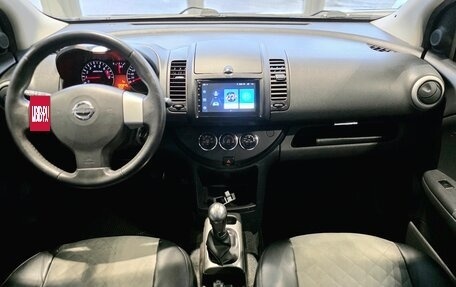 Nissan Note II рестайлинг, 2012 год, 680 000 рублей, 10 фотография