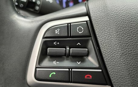 Hyundai Elantra VI рестайлинг, 2017 год, 1 250 000 рублей, 13 фотография