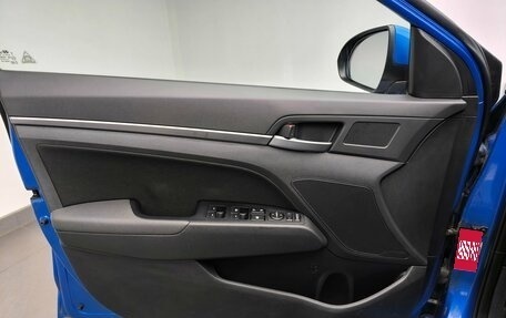 Hyundai Elantra VI рестайлинг, 2017 год, 1 250 000 рублей, 17 фотография