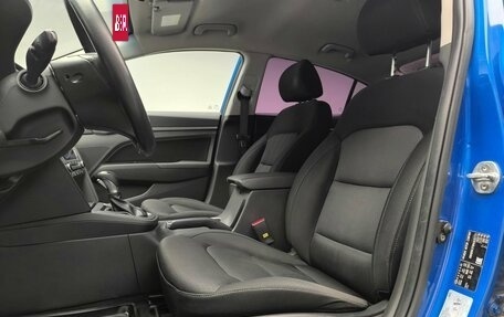 Hyundai Elantra VI рестайлинг, 2017 год, 1 250 000 рублей, 16 фотография