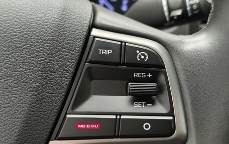 Hyundai Elantra VI рестайлинг, 2017 год, 1 250 000 рублей, 14 фотография