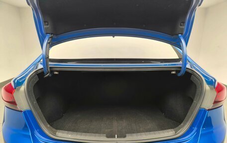 Hyundai Elantra VI рестайлинг, 2017 год, 1 250 000 рублей, 24 фотография