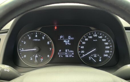 Hyundai Elantra VI рестайлинг, 2017 год, 1 250 000 рублей, 27 фотография