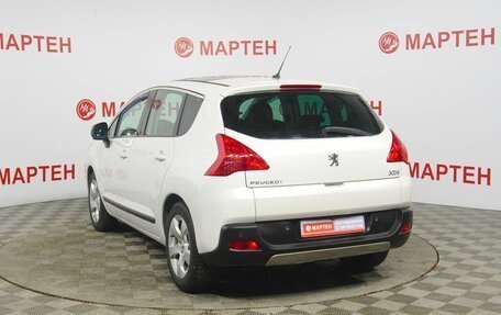 Peugeot 3008 I рестайлинг, 2012 год, 669 000 рублей, 7 фотография