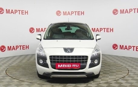 Peugeot 3008 I рестайлинг, 2012 год, 669 000 рублей, 2 фотография