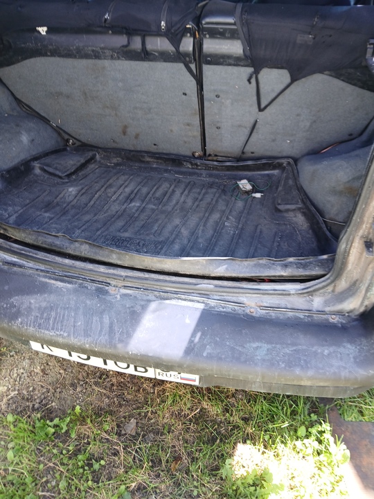 Chevrolet Niva I, 2003 год, 160 000 рублей, 4 фотография