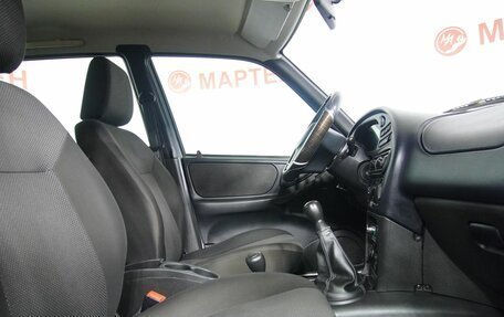 Chevrolet Niva I рестайлинг, 2019 год, 695 000 рублей, 10 фотография