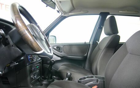 Chevrolet Niva I рестайлинг, 2019 год, 695 000 рублей, 9 фотография