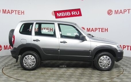 Chevrolet Niva I рестайлинг, 2019 год, 695 000 рублей, 4 фотография