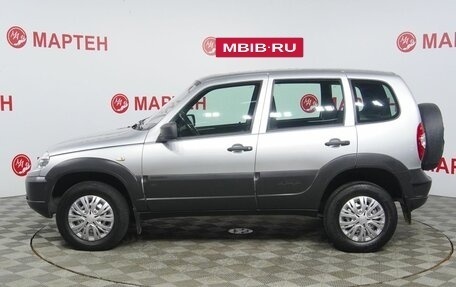 Chevrolet Niva I рестайлинг, 2019 год, 695 000 рублей, 8 фотография