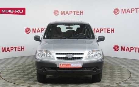 Chevrolet Niva I рестайлинг, 2019 год, 695 000 рублей, 2 фотография