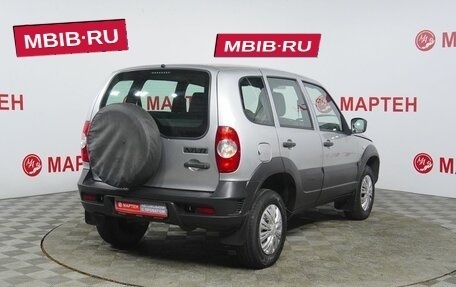 Chevrolet Niva I рестайлинг, 2019 год, 695 000 рублей, 5 фотография