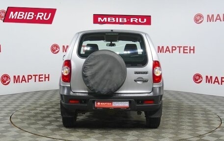 Chevrolet Niva I рестайлинг, 2019 год, 695 000 рублей, 6 фотография