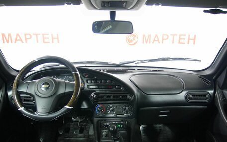 Chevrolet Niva I рестайлинг, 2019 год, 695 000 рублей, 15 фотография