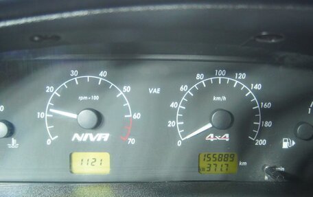 Chevrolet Niva I рестайлинг, 2019 год, 695 000 рублей, 17 фотография