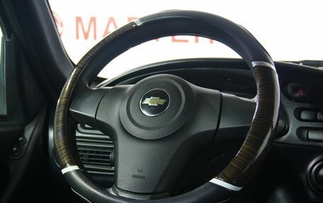 Chevrolet Niva I рестайлинг, 2019 год, 695 000 рублей, 16 фотография